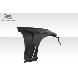 2009-2020 Nissan 370Z Z34 Duraflex RS-1 Front Fenders - 2 Piece image - 11