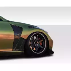 2009-2020 Nissan 370Z Z34 RS-1 Front Fenders - 2 Piece image - 1