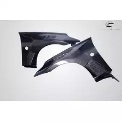 2009-2020 Nissan 370Z Z34 RS-1 Front Fenders - 2 Piece image - 2