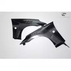 2009-2020 Nissan 370Z Z34 RS-1 Front Fenders - 2 Piece image - 3