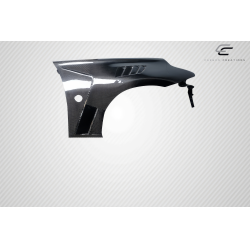 2009-2020 Nissan 370Z Z34 Carbon Creations RS-1 Front Fenders - 2 Piece image - 10
