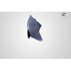 2009-2020 Nissan 370Z Z34 Carbon Creations RS-1 Front Fenders - 2 Piece image - 12