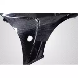 2009-2020 Nissan 370Z Z34 RS-1 Front Fenders - 2 Piece image - 11