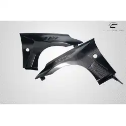 2009-2020 Nissan 370Z Z34 RS-1 Front Fenders - 2 Piece image - 10
