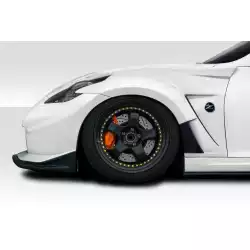 2009-2020 Nissan 370Z Z34 VRS Front Fenders - 2 Piece image - 1
