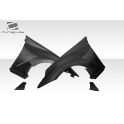 2009-2020 Nissan 370Z Z34 Duraflex VRS Front Fenders - 2 Piece image - 3