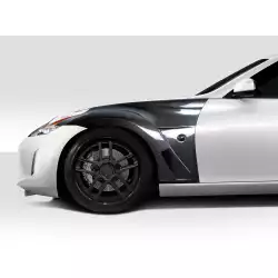 2009-2020 Nissan 370Z Z34 VRS Front Fenders - 2 Piece image - 1