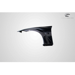 2009-2020 Nissan 370Z Z34 Carbon Creations VRS Front Fenders - 2 Piece image - 3