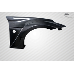 2009-2020 Nissan 370Z Z34 Carbon Creations VRS Front Fenders - 2 Piece image - 8