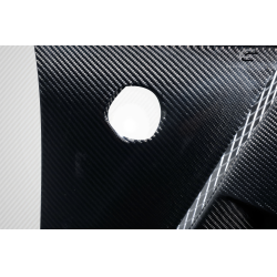 2009-2020 Nissan 370Z Z34 Carbon Creations VRS Front Fenders - 2 Piece image - 12