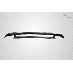 2008-2015 Audi R8 Carbon Creations GTS Rear Wing Spoiler - 1 Piece image - 2