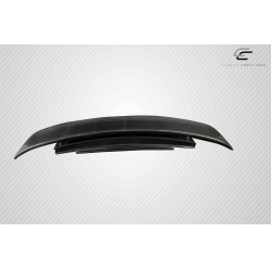 2008-2015 Audi R8 Carbon Creations GTS Rear Wing Spoiler - 1 Piece image - 3