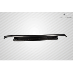 2008-2015 Audi R8 Carbon Creations GTS Rear Wing Spoiler - 1 Piece image - 11