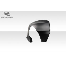 2007-2013 BMW 3 Series E92 E93 2DR Convertible Duraflex RBS Rear Fender Flares - 2 Piece ( Fits M-Sport Only ) image - 5