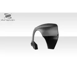 2007-2013 BMW 3 Series E92 E93 2DR Convertible RBS Rear Fender Flares - 2 Piece ( Fits M-Sport Only ) image - 4