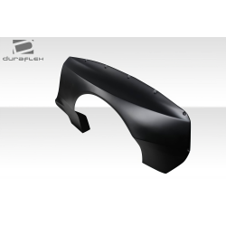 2007-2013 BMW 3 Series E92 E93 2DR Convertible Duraflex RBS Rear Fender Flares - 2 Piece ( Fits M-Sport Only ) image - 8