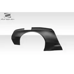 2007-2013 BMW 3 Series E92 E93 2DR Convertible RBS Rear Fender Flares - 2 Piece ( Fits M-Sport Only ) image - 9