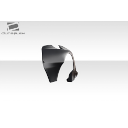 2007-2013 BMW 3 Series E92 E93 2DR Convertible Duraflex RBS Rear Fender Flares - 2 Piece ( Fits M-Sport Only ) image - 11