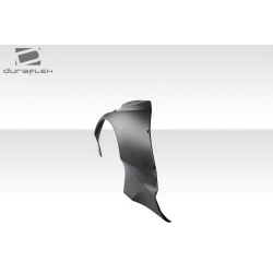 2007-2013 BMW 3 Series E92 E93 2DR Convertible Duraflex RBS Rear Fender Flares - 2 Piece ( Fits M-Sport Only ) image - 12