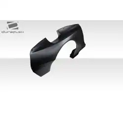 2007-2013 BMW 3 Series E92 E93 2DR Convertible RBS Rear Fender Flares - 2 Piece ( Fits M-Sport Only ) image - 13