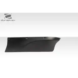 2007-2013 BMW 3 Series E92 E93 2DR Convertible RBS Rear Bumper Add Ons - 2 Piece ( Fits M-Sport Only ) image - 7