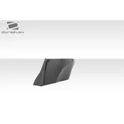 2007-2013 BMW 3 Series E92 E93 2DR Convertible RBS Rear Bumper Add Ons - 2 Piece ( Fits M-Sport Only ) image - 11