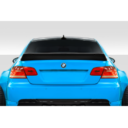 2007-2013 BMW 3 Series E92 E93 2DR Convertible Duraflex RBS Rear Wing Spoiler- 1 Piece image - 1