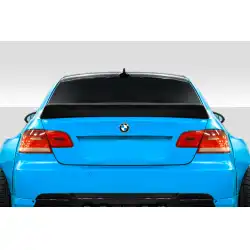 2007-2013 BMW 3 Series E92 E93 2DR Convertible RBS Rear Wing Spoiler- 1 Piece image - 1