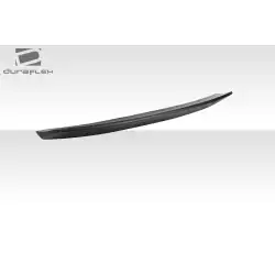 2007-2013 BMW 3 Series E92 E93 2DR Convertible RBS Rear Wing Spoiler- 1 Piece image - 4