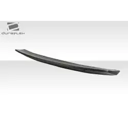 2007-2013 BMW 3 Series E92 E93 2DR Convertible RBS Rear Wing Spoiler- 1 Piece image - 5