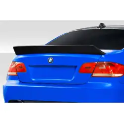 2007-2013 BMW 3 Series E92 E93 2DR Convertible RBS Rear Wing Spoiler- 1 Piece image - 12