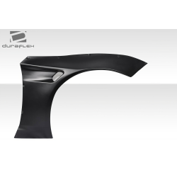 2007-2010 BMW 3 Series E92 E93 2DR Convertible Duraflex RBS Front Fender Flares - 2 Piece ( Fits M-Sport Only ) image - 4