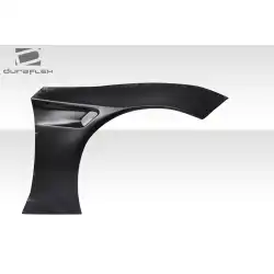 2007-2010 BMW 3 Series E92 E93 2DR Convertible RBS Front Fender Flares - 2 Piece ( Fits M-Sport Only ) image - 3