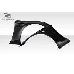 2007-2010 BMW 3 Series E92 E93 2DR Convertible RBS Front Fender Flares - 2 Piece ( Fits M-Sport Only ) image - 5