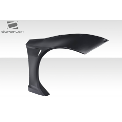 2007-2010 BMW 3 Series E92 E93 2DR Convertible Duraflex RBS Front Fender Flares - 2 Piece ( Fits M-Sport Only ) image - 7