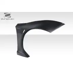 2007-2010 BMW 3 Series E92 E93 2DR Convertible RBS Front Fender Flares - 2 Piece ( Fits M-Sport Only ) image - 6