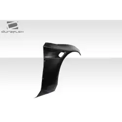 2007-2010 BMW 3 Series E92 E93 2DR Convertible RBS Front Fender Flares - 2 Piece ( Fits M-Sport Only ) image - 7