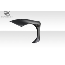 2007-2010 BMW 3 Series E92 E93 2DR Convertible Duraflex RBS Front Fender Flares - 2 Piece ( Fits M-Sport Only ) image - 9