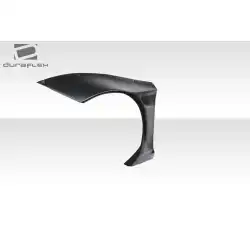 2007-2010 BMW 3 Series E92 E93 2DR Convertible RBS Front Fender Flares - 2 Piece ( Fits M-Sport Only ) image - 8