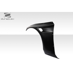 2007-2010 BMW 3 Series E92 E93 2DR Convertible Duraflex RBS Front Fender Flares - 2 Piece ( Fits M-Sport Only ) image - 10