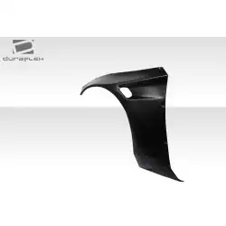 2007-2010 BMW 3 Series E92 E93 2DR Convertible RBS Front Fender Flares - 2 Piece ( Fits M-Sport Only ) image - 9