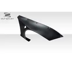 2007-2010 BMW 3 Series E92 E93 2DR Convertible RBS Front Fender Flares - 2 Piece ( Fits M-Sport Only ) image - 12