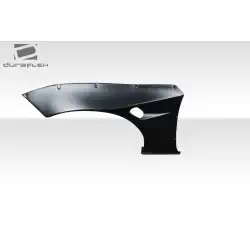 2007-2010 BMW 3 Series E92 E93 2DR Convertible RBS Front Fender Flares - 2 Piece ( Fits M-Sport Only ) image - 13