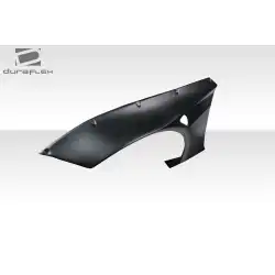 2007-2010 BMW 3 Series E92 E93 2DR Convertible RBS Front Fender Flares - 2 Piece ( Fits M-Sport Only ) image - 14