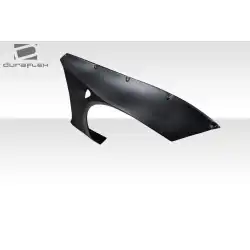 2007-2010 BMW 3 Series E92 E93 2DR Convertible RBS Front Fender Flares - 2 Piece ( Fits M-Sport Only ) image - 25