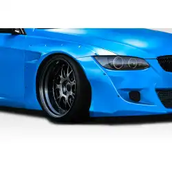 2007-2010 BMW 3 Series E92 E93 2DR Convertible RBS Front Fender Flares - 2 Piece ( Fits M-Sport Only ) image - 16