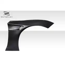 2007-2010 BMW 3 Series E92 E93 2DR Convertible RBS Front Fender Flares - 2 Piece ( Fits M-Sport Only ) image - 7
