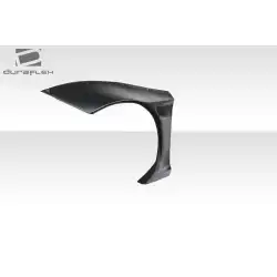2007-2010 BMW 3 Series E92 E93 2DR Convertible RBS Front Fender Flares - 2 Piece ( Fits M-Sport Only ) image - 17