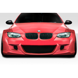 2007-2010 BMW 3 Series E92 E93 2DR Convertible Duraflex RBS Front Bumper - 1 Piece ( Fits M-Sport Only ) image - 1