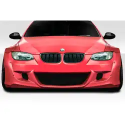 2007-2010 BMW 3 Series E92 E93 2DR Convertible RBS Front Bumper - 1 Piece ( Fits M-Sport Only ) image - 1